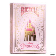 Playing Cards - Bicycle: Disney Princess Pink