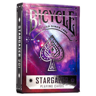 Playing Cards - Bicycle: Stargazer 201
