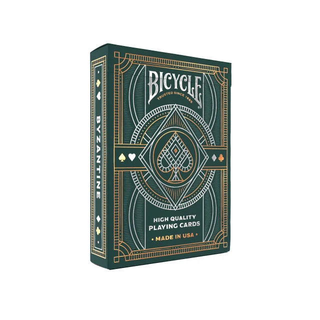 Playing Cards - Bicycle: Byzantine