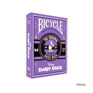 Playing Cards - Bicycle: Daisy Duck