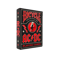 Playing Cards - Bicycle: AC/DC