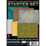 Essential RPG Battle Maps - Starter Set