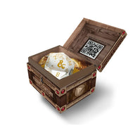 D&D Fizban's Fortune D20 Blind Mystery Box - Fanroll Dice