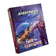 Starfinder: Guilt of the Grave World Adventure Path (2nd Edition)