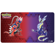 Pokemon Playmat - Scarlet and Violet Koraidon and Miraidon