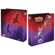 Pokemon 2-inch, 3-Ring Album - Scarlet and Violet Koraidon and Miraidon