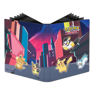 Shimmering Skyline - 9-Pocket PRO-Binder Pokemon