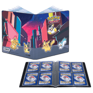 Shimmering Skyline - 4-Pocket Portfolio Pokemon