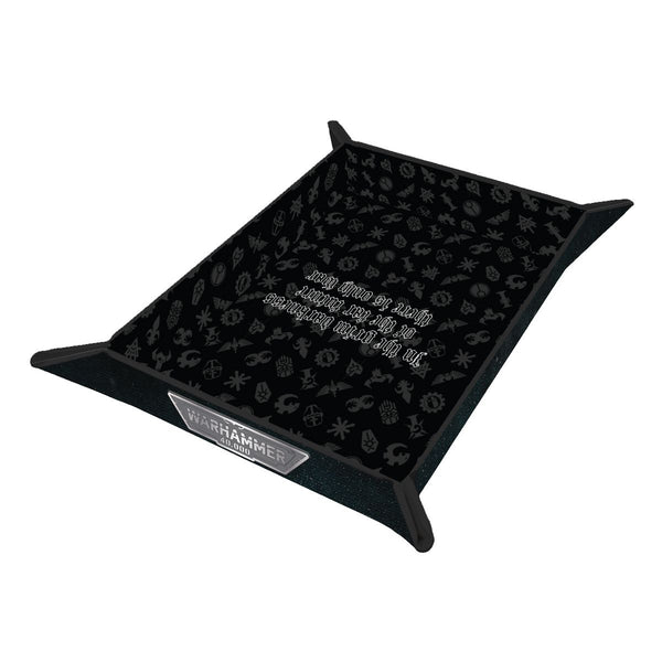 Warhammer 40,000: Universal Folding Dice Tray