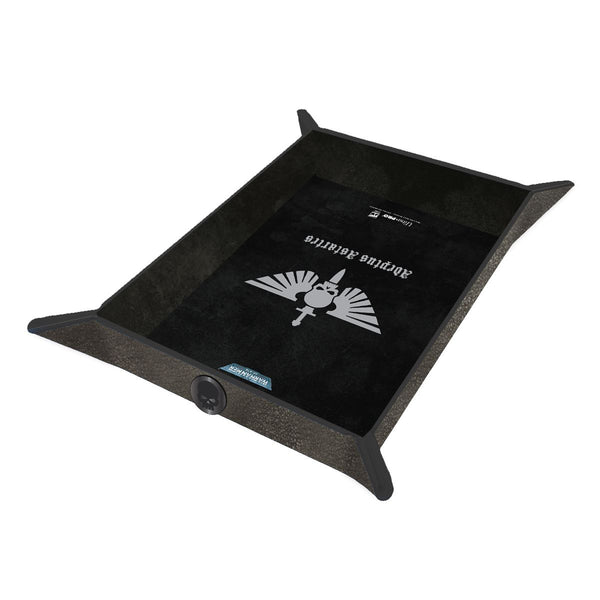 Warhammer 40,000: Space Marines Adeptus Astartes Folding Dice Tray