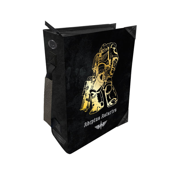 Warhammer 40,000: Space Marines Adeptus Astartes Codex Book Folio