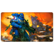 Ultra Pro Playmat - Warhammer 40,000 Adeptus Astartes Stitched