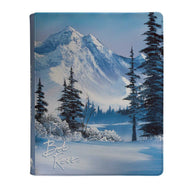 Bob Ross Winter Paradise - Zippered PRO-Binder 9-Pocket