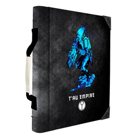 Warhammer 40,000: T'au Empire Codex Book Folio