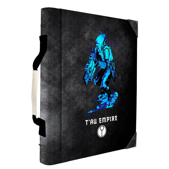Warhammer 40,000: T'au Empire Codex Book Folio
