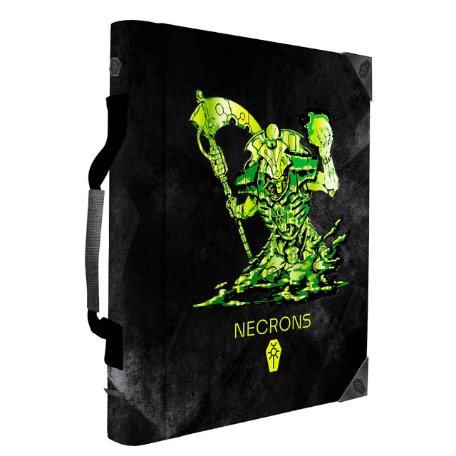 Warhammer 40,000: Necrons Codex Book Folio – Vault Games