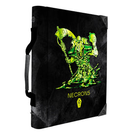 Warhammer 40,000: Necrons Codex Book Folio