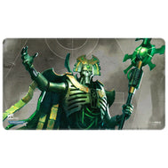 Ultra Pro Playmat - Warhammer 40,000 Necron Codex Stitched