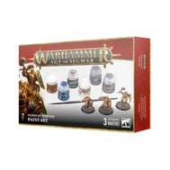 Warhammer: Age of Sigmar - Stormcast Eternals Paints Set (2024)