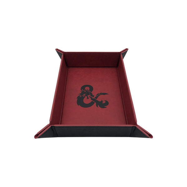 Folding Tray of Rolling for D&D