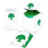 Ultra Pro Deck Box 100+ - Mana 8 Forest