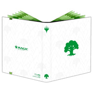 MTG PRO Binder: 9-Pocket - Mana 8 Forest
