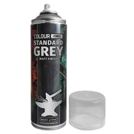 Colour Forge Aerosol: Standard Grey