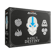 Avatar Last Airbender - Aang's Destiny Deckbuilding Game