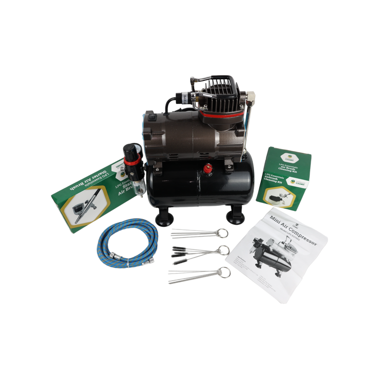 LPG Airbrush Starter Kit