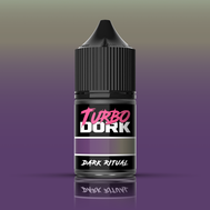 Turbo Dork: Dark Ritual TurboShift Acrylic Paint - 22ml Bottle