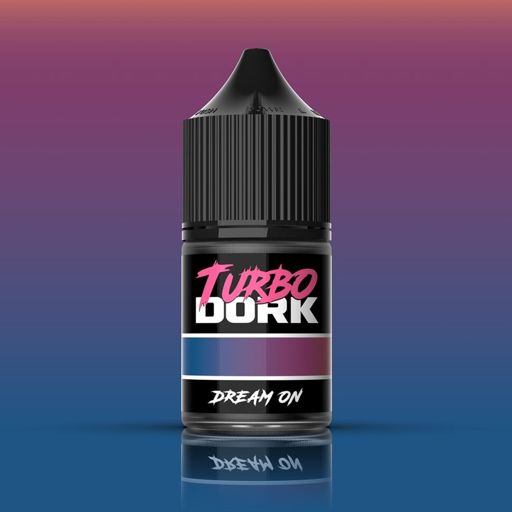 Turbo Dork: Dream On TurboShift Acrylic Paint - 22ml Bottle