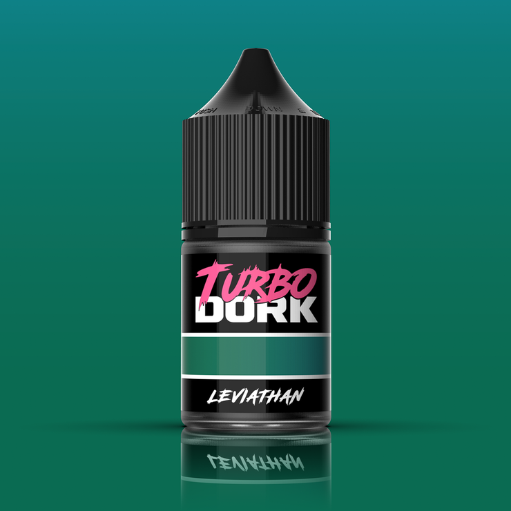 Turbo Dork: Leviathan TurboShift Acrylic Paint - 22ml Bottle