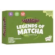 Sabobatage: Legends Of Matcha