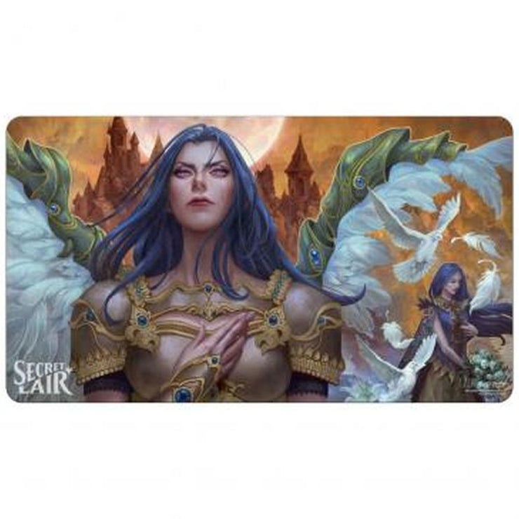 Ultra Pro Playmat - Secret Lair: Livia Prima Artist Series - Akroma, Angel of Wrath