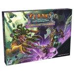 Clank! Catacombs: Lairs and Lost Chambers