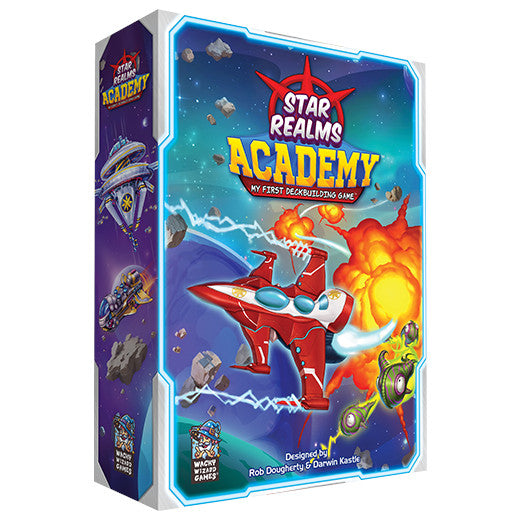 Star Realms: Academy