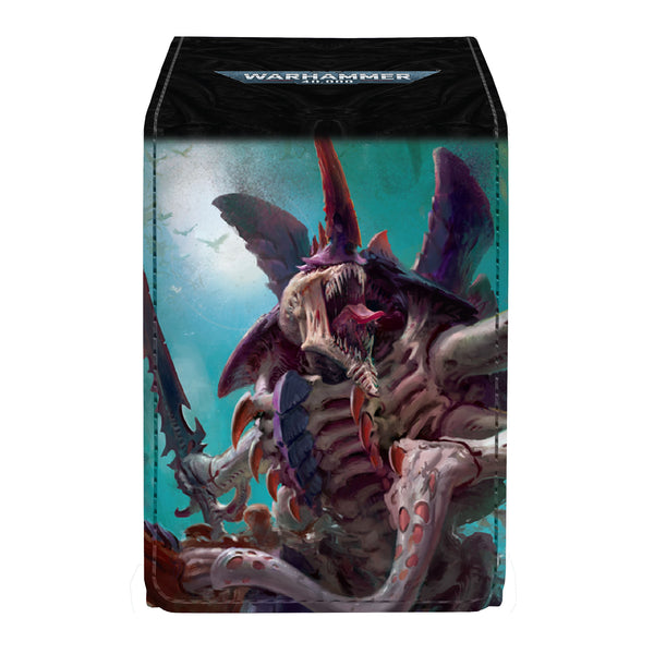 Warhammer 40,000: Tyranids Alcove Flip Deck Box