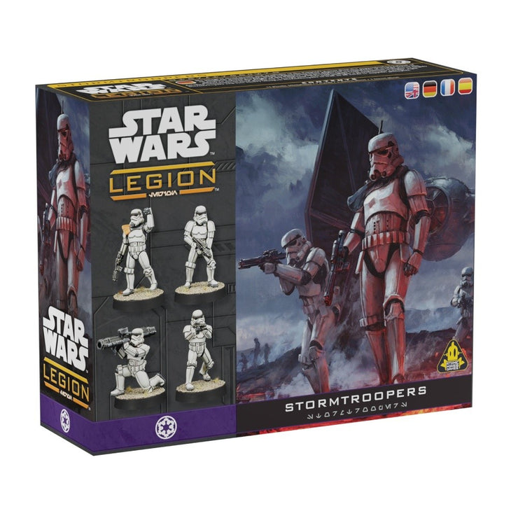 Star Wars: Legion - Stormtroopers