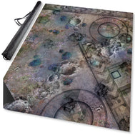 TerrainCrate: 44"x60" Grim Battlefield Battle Mat