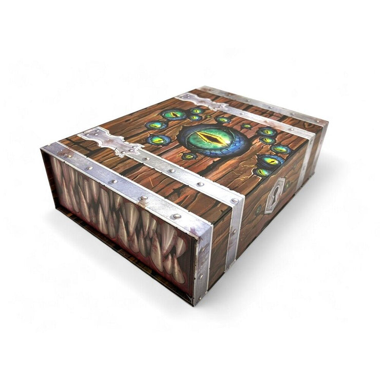 Mimic Chest and Treasure Dice Collection