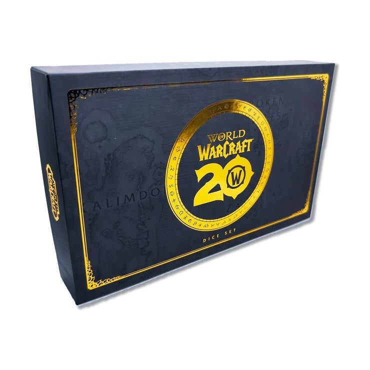 World of Warcraft 7-Dice Set