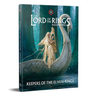 The Lord of the Rings Roleplaying: Keepers of the Elven-Rings