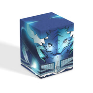 Squaroes Boulder 100+ Deck Box - Tarkir Dragonstorm: Ugin