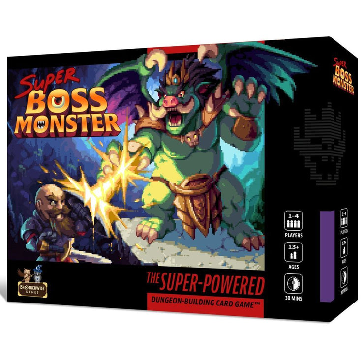 Super Boss Monster