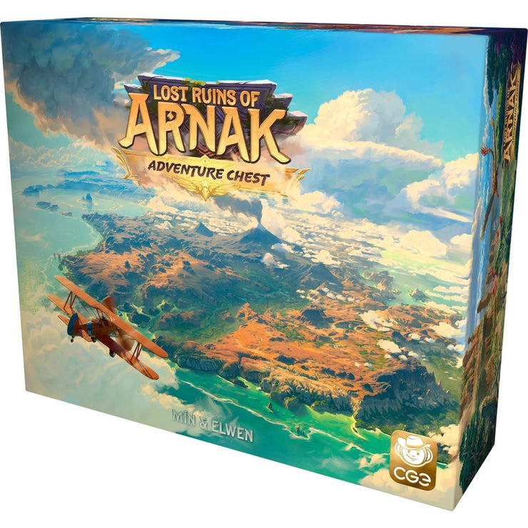 Lost Ruins of Arnak: Adventure Chest