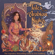 Tales Of The Arabian Nights