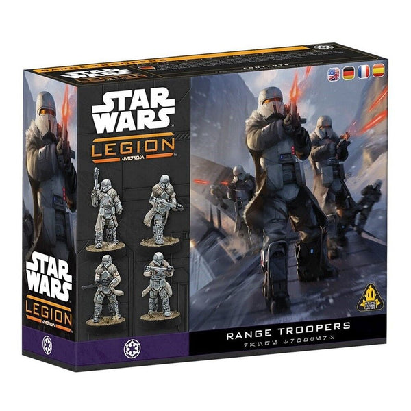 Star Wars: Legion - Range Troopers Unit Expansion