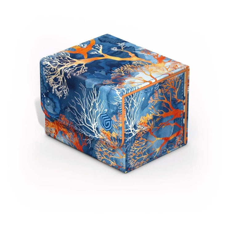 SideWinder Xenoskin 100+ - 2025 Exclusive: Coral Places – Fiery Reef