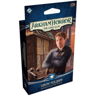 Arkham Horror: The Card Game – Investigator Deck: Tommy Muldoon