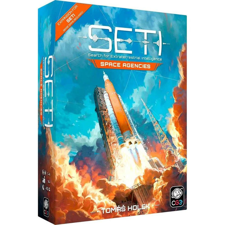 SETI: Search for Extraterrestrial Intelligence - Space Agencies